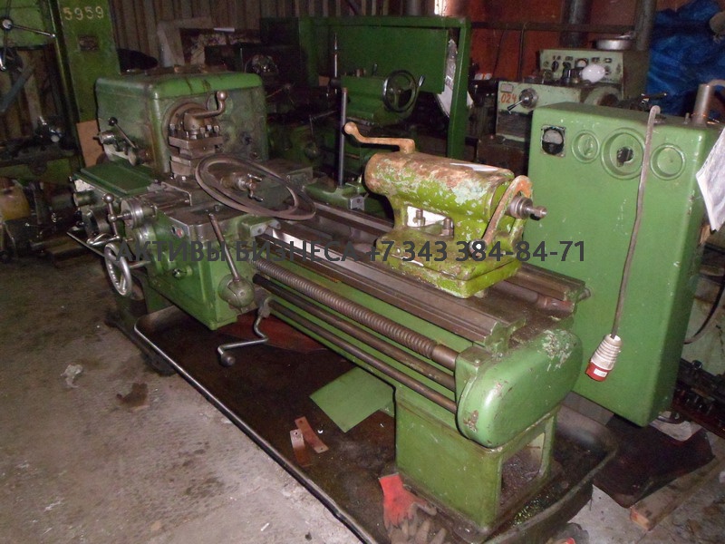 Инструкция по ремонту токарного станка 1к62